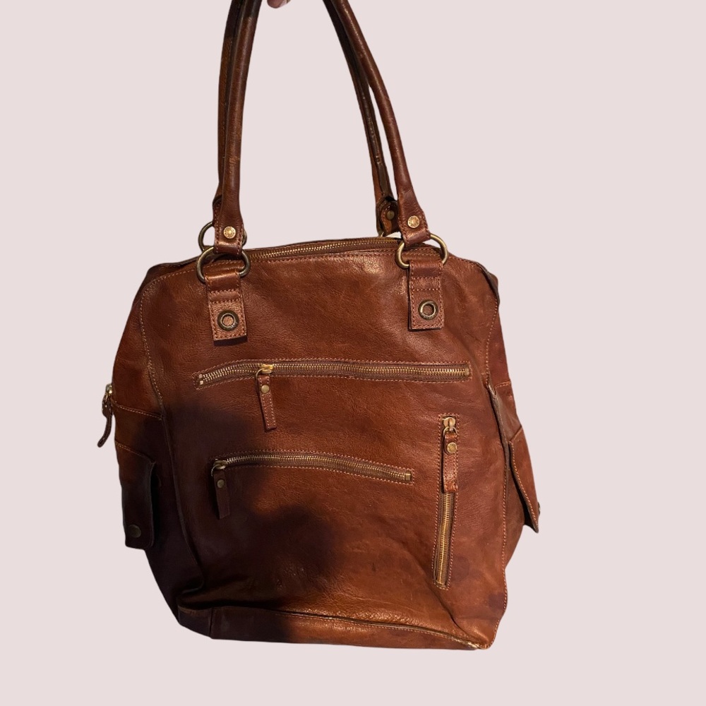 MONSAC ORIGINAL HANDBAG